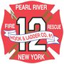 Thumbnail for File:Pearl River Hook and Ladder Patch.jpg